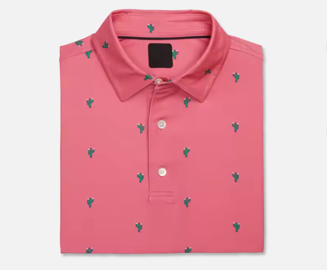 Cacti Polo