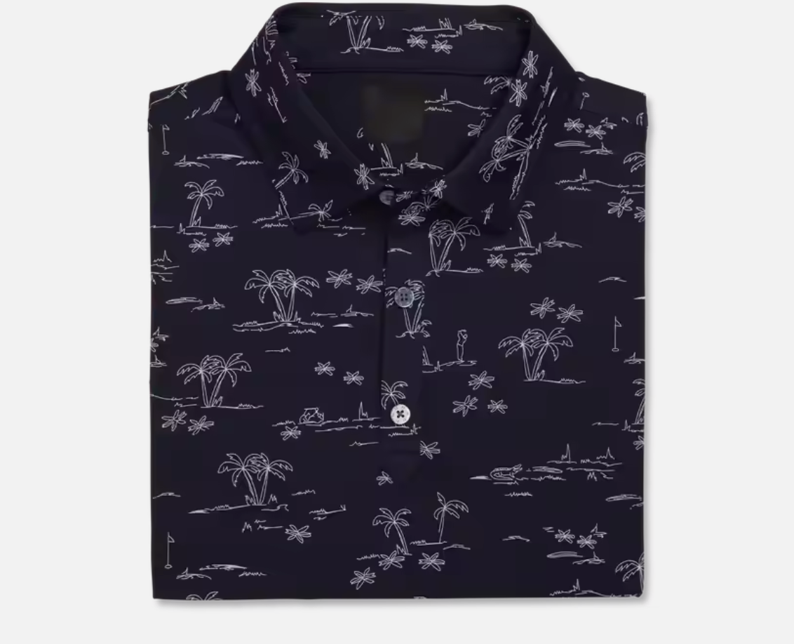 Tee Time Polos