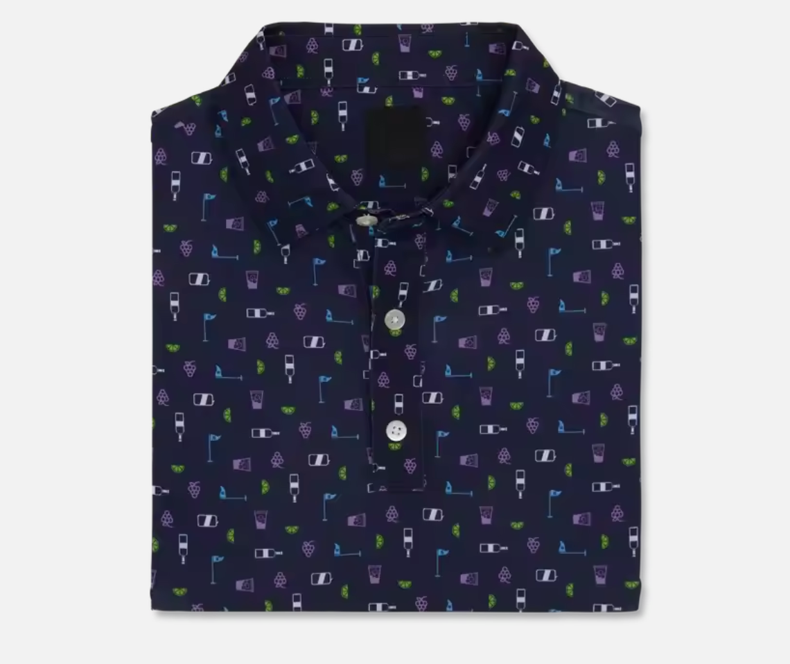 Birdie Threads Polo