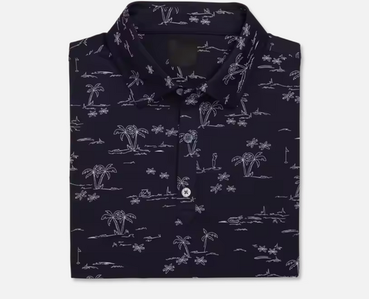 Tee Time Polos