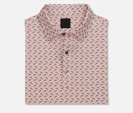 Pin High Polo