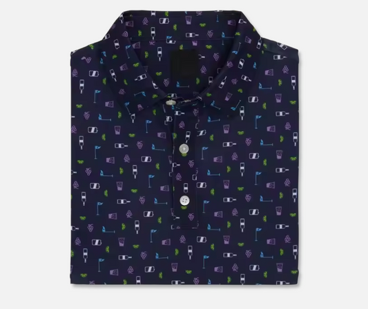 Birdie Threads Polo